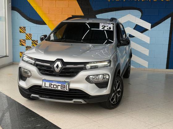 RENAULT KWID 1.0 12V SCE FLEX OUTSIDER MANUAL RENAULT KWID 1.0 12V SCE FLEX OUTSIDER MANUAL